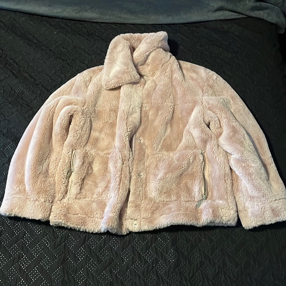 Jou Jou coat
